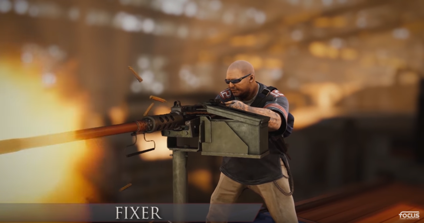 Complete World War Z Skills List And Classes Guide