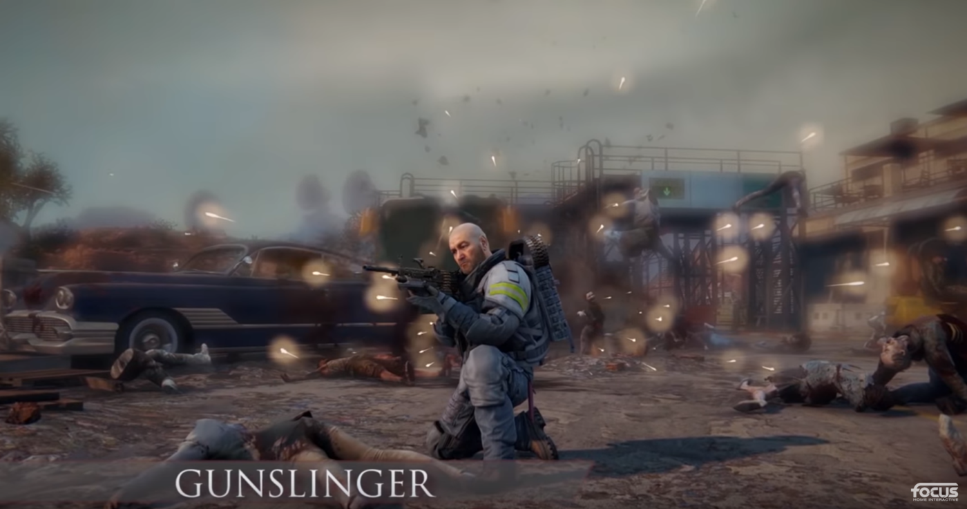 Complete World War Z Skills List And Classes Guide
