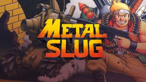 new metal slug game