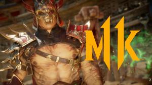 mortal kombat 11 shao khan gameplay