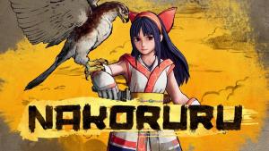 samurai shodown 2019 nakoruru