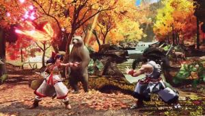 samurai shodown 2019 roster