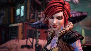 Lilith could be the protagonist of the new borderlands 2 DLC