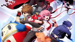 BlazBlue Cross Tag Battle Spring Update