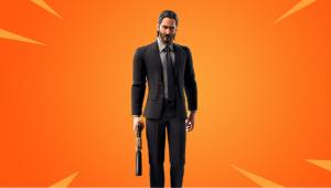 Fortnite John Wick event details leaked