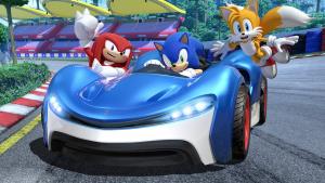 The newest Team Sonic Racing trailer is here!