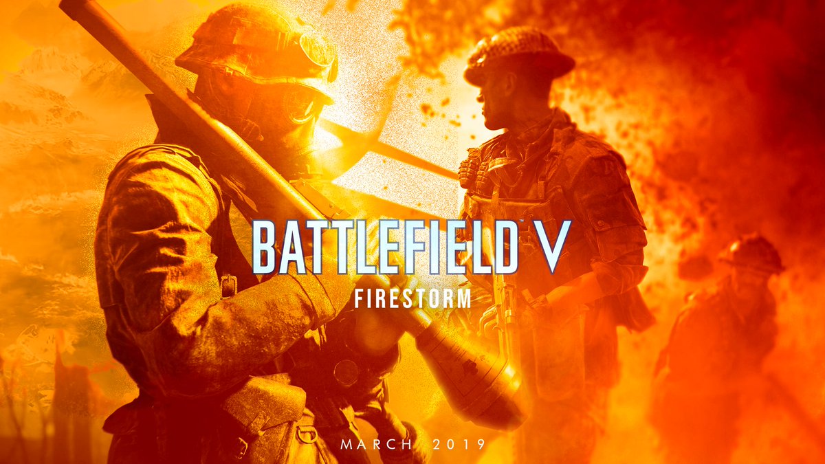 battlefield 5 firestorm