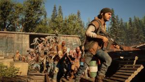 Days Gone Update 1.70 October 28