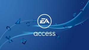 ea access ps4 release date