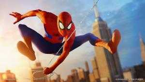 marvel's avengers spider man