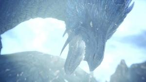new monster hunter world iceborne trailer