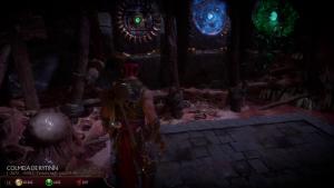 mortal kombat 11 glitch