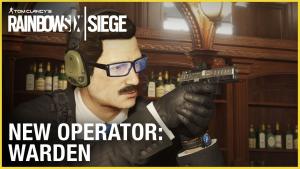 rainbow six siege new operator