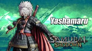 samurai shodown yashamaru gameplay