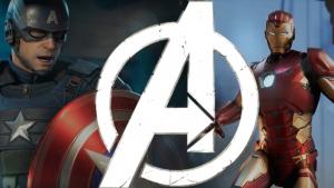 avengers game power levels