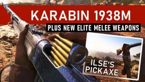 battlefield 5 karabin