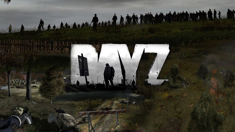 dayz update 1.07 crashing