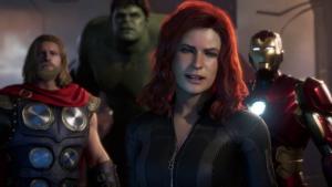 avengers gameplay demo release date