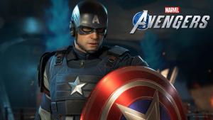 avengers gameplay debut