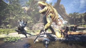 monster hunter world iceborne roadmap update