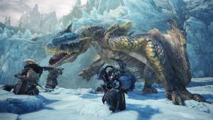 monster hunter world iceborne update 12.02