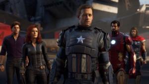 avengers gameplay