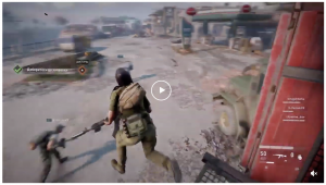 world war z weekly challenge