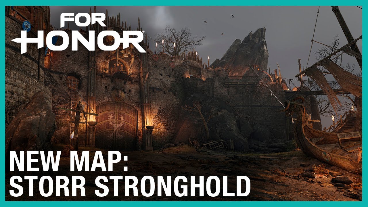 for honor new map