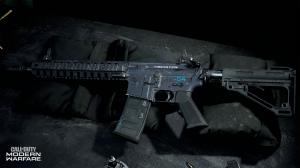modern warfare complete weapons list
