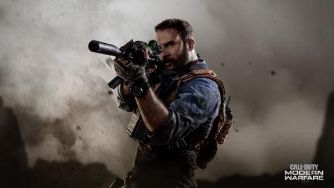 Call of Duty: Modern Warfare Campaign Reveal Trailer Leaks