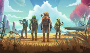 No Man's Sky Update 3.01 September 24