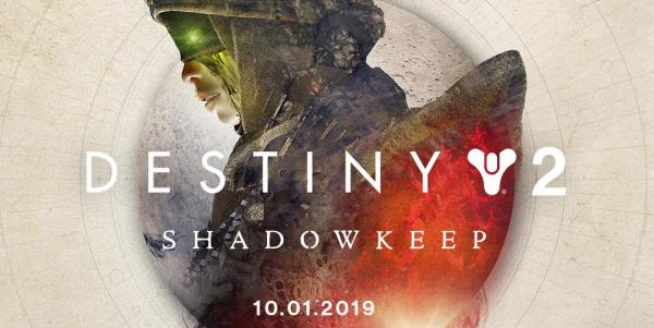 Destiny 2 Shadowkeep Release Date Delayed to October 1, 2019