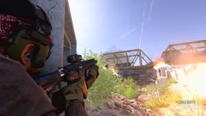 modern warfare broken angles