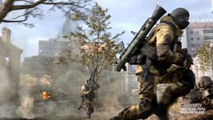 modern warfare update today