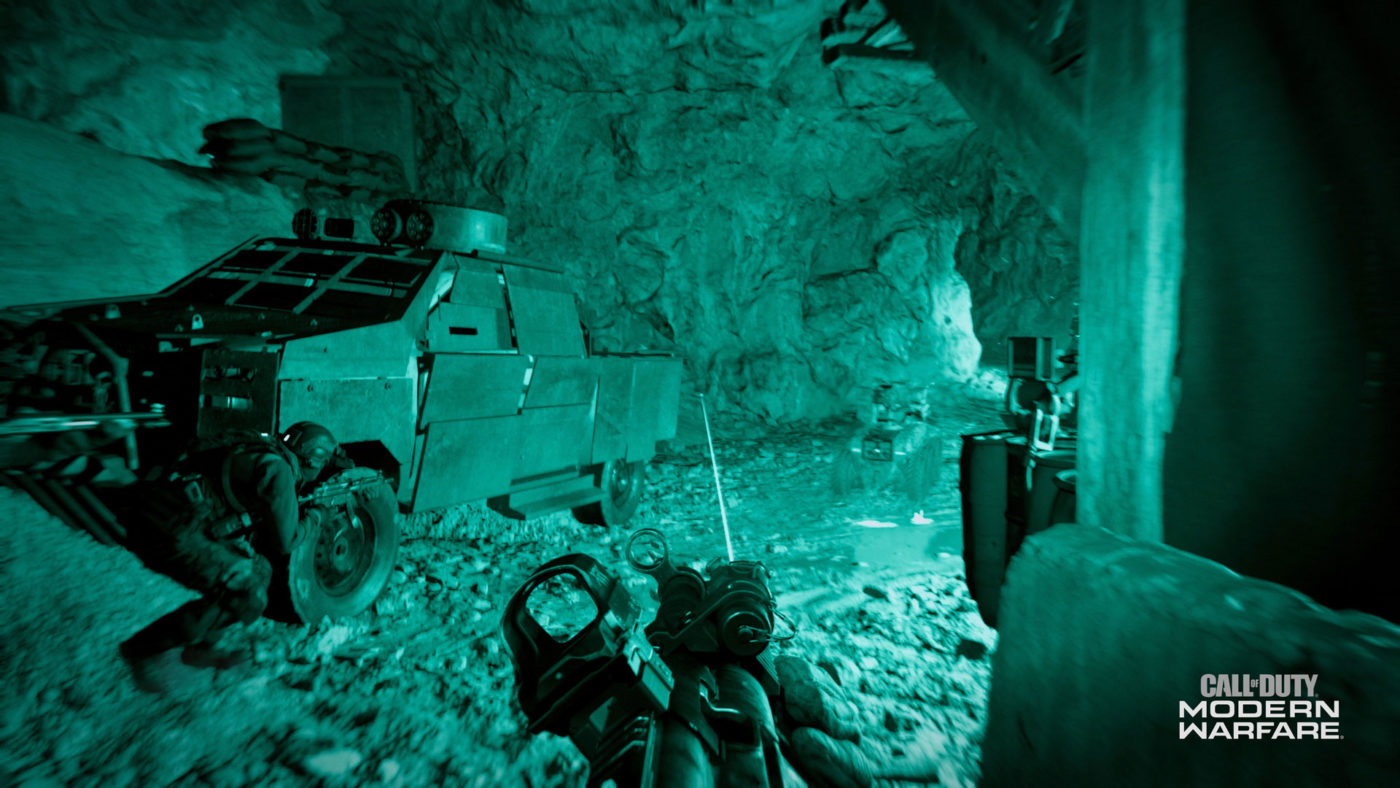 Call Of Duty Modern Warfare Offline Bots 3v3 Gunfight Custom