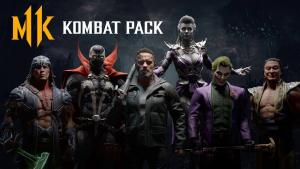 mortal kombat 11 kombat pack trailer