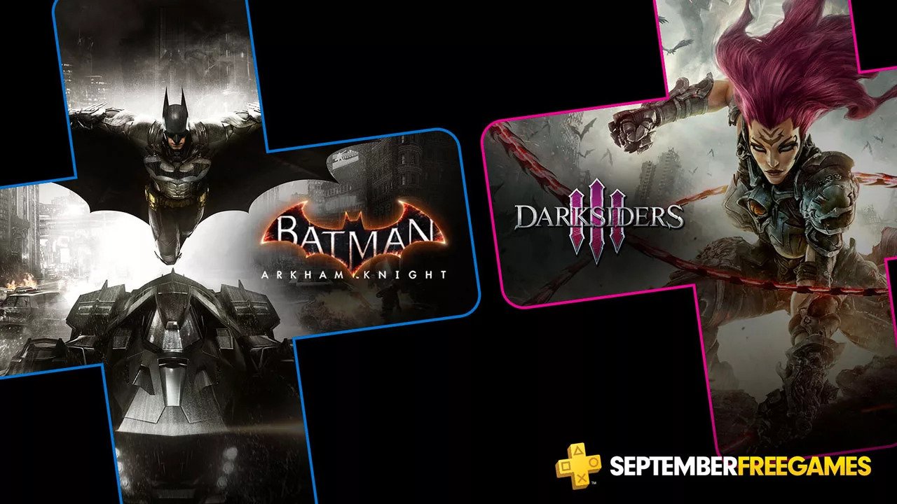 ps plus free games September 2019