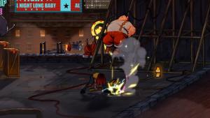 streets of rage 4 platforms