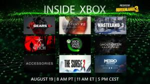 xbox gamescom livestream