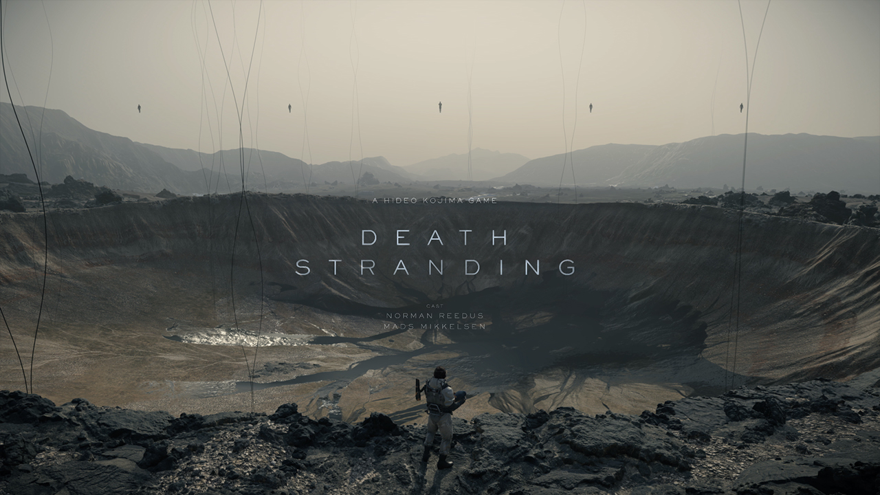 Death Stranding - How the Multiplayer works