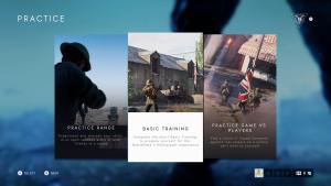 battlefield 5 basic training