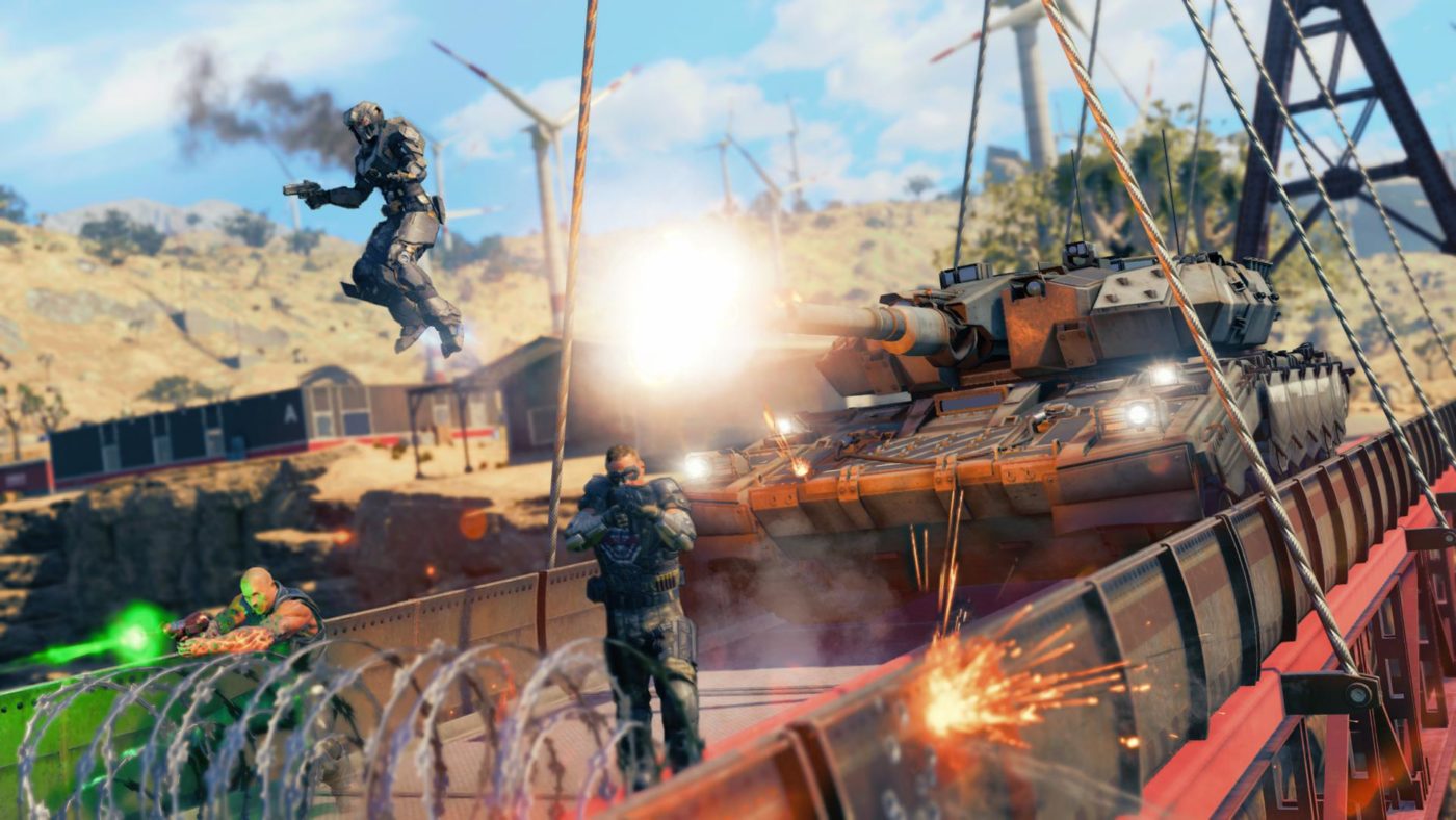 Call of Duty: Black Ops 4 Canceled Campaign Gameplay Allegedly Leaks