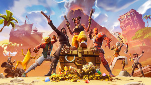 Fortnite Update 2.91 October 27