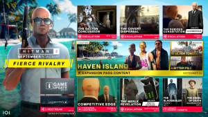 hitman 2 september roadmap 2019