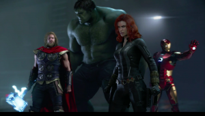 marvels avengers hero abilities