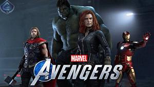marvel's avengers new screenshots