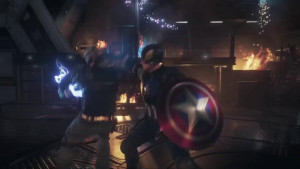 avengers game new trailer