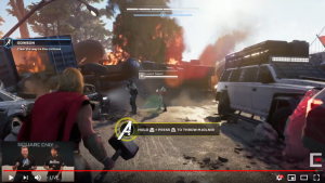 Marvel's Avengers Accessibility Options