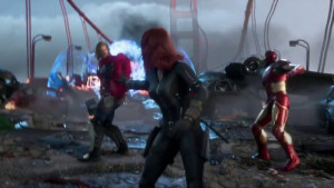 marvel's avengers JP