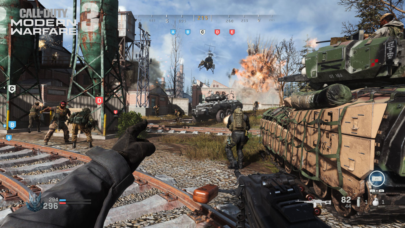 Call of Duty Modern Warfare 2 beta impressions: Multiplayer is a